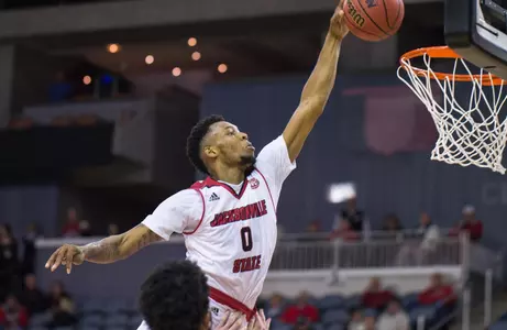 MBB180301 Jamall Gregory - OVC Tournament