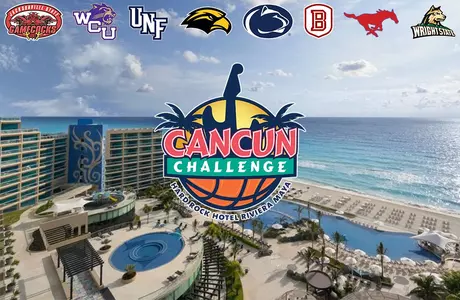 MBB180611 Cancun Challenge Cover