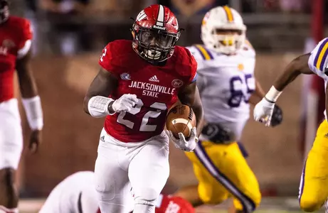 FB180922 Jaelen Greene - Tennessee Tech