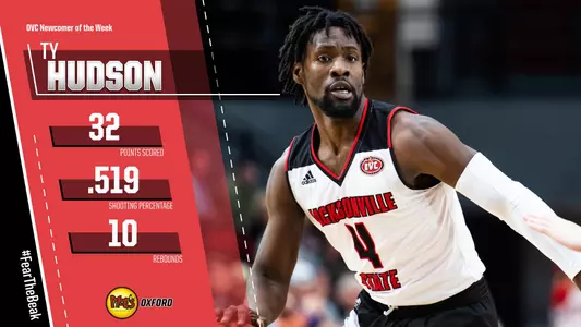 MBB190121 Ty Hudson - Newcomer of the Week