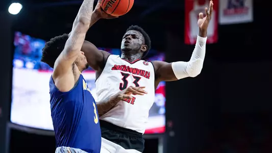 MBB191116 De'Torrion Ware
