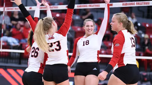 VB celebrate