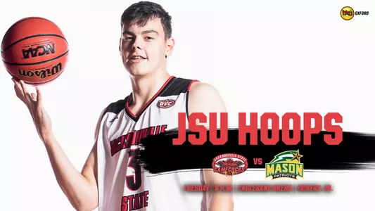 MBB191203 George Mason Pregame Graphic
