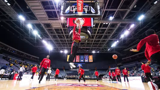 MBB190307 OVC Tournament