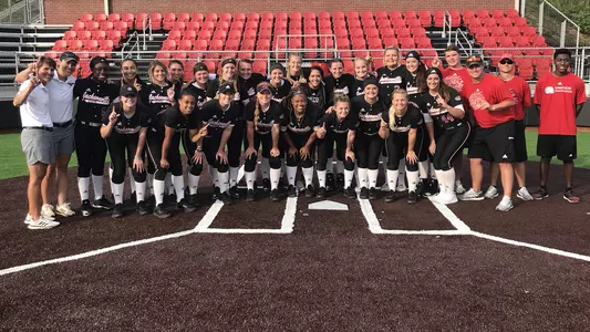 Softball Champs