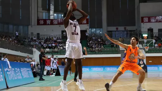 MBB190710 Ty Hudson - Sports Reach USA