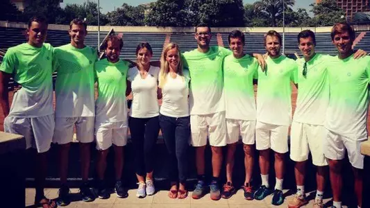 MT190913 Aljaz Kaplja - Davis Cup