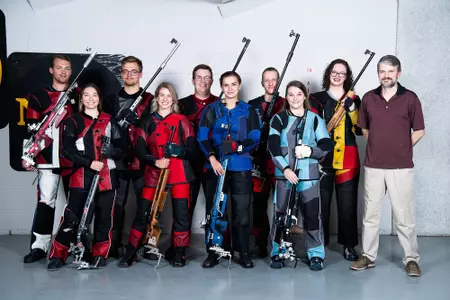 2019-20 JSU Rife Team