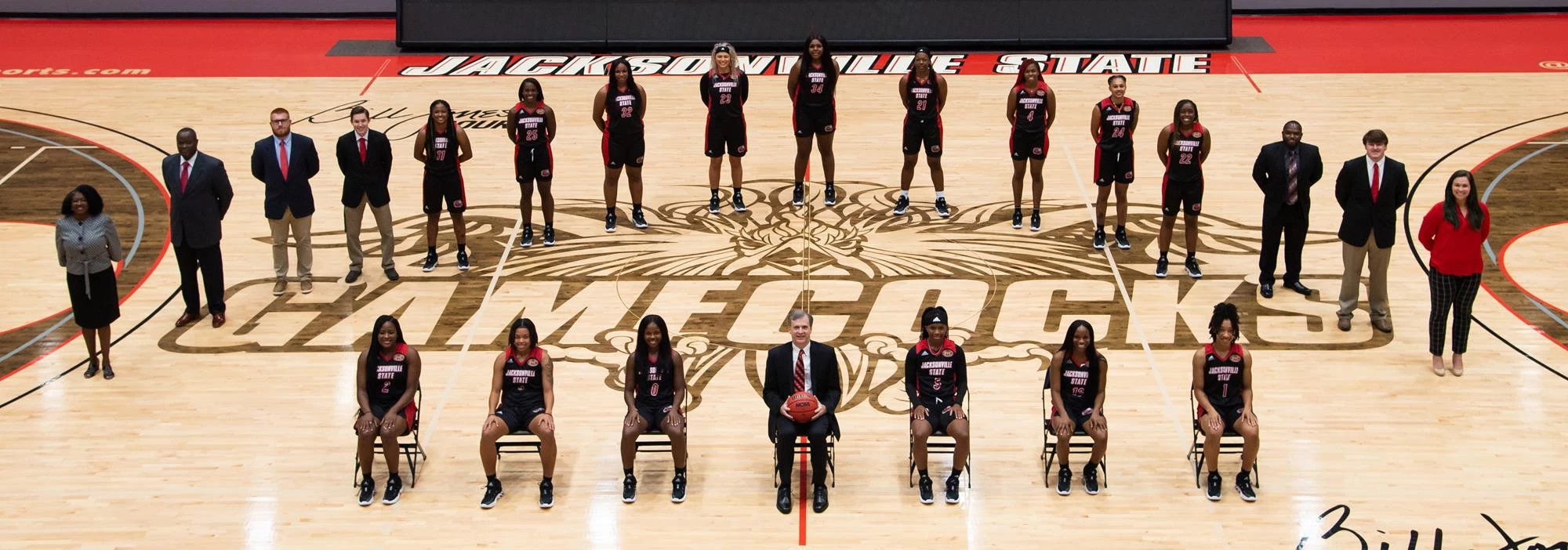 WBB Team Photo