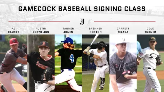Baseball Signing Class