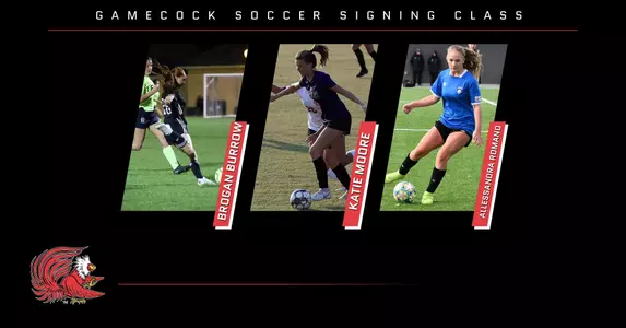 Soccer Signing Class
