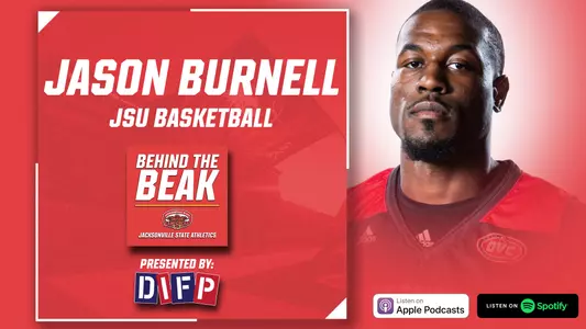 Behind the Beak #16 - Jason Burnell - Cover