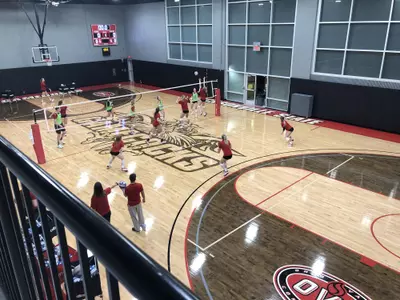 Indoor Practice Facility - Facilities