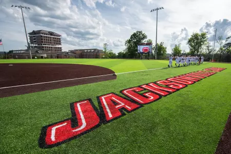 The JSU Gamecock Softball Team defeats Alabama State, 7-3.