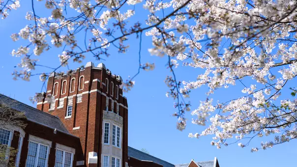 Bibb Graves Hall