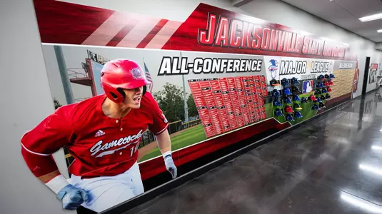 Baseball Facilities.