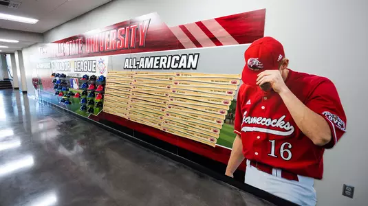 Baseball Facilities.