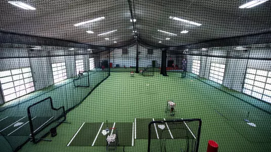 Baseball Facilities.