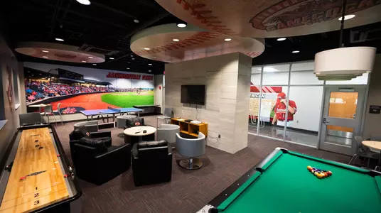 Baseball Facilities.
