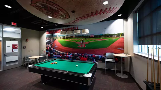Baseball Facilities.