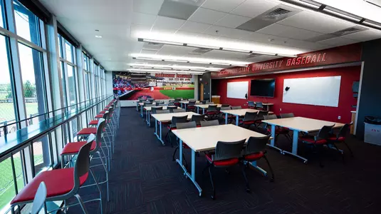 Baseball Facilities.