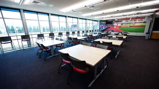 Baseball Facilities.