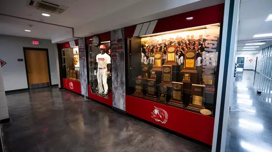Baseball Facilities.