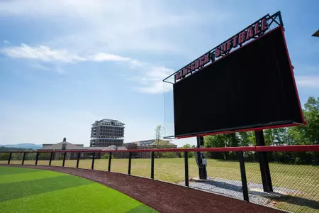 Softball Facility.
