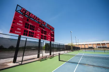 Facilities - Tennis
