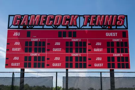 Facilities - Tennis