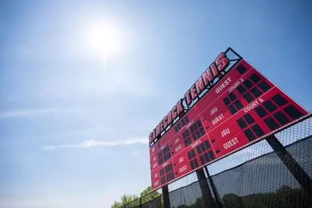 Facilities - Tennis