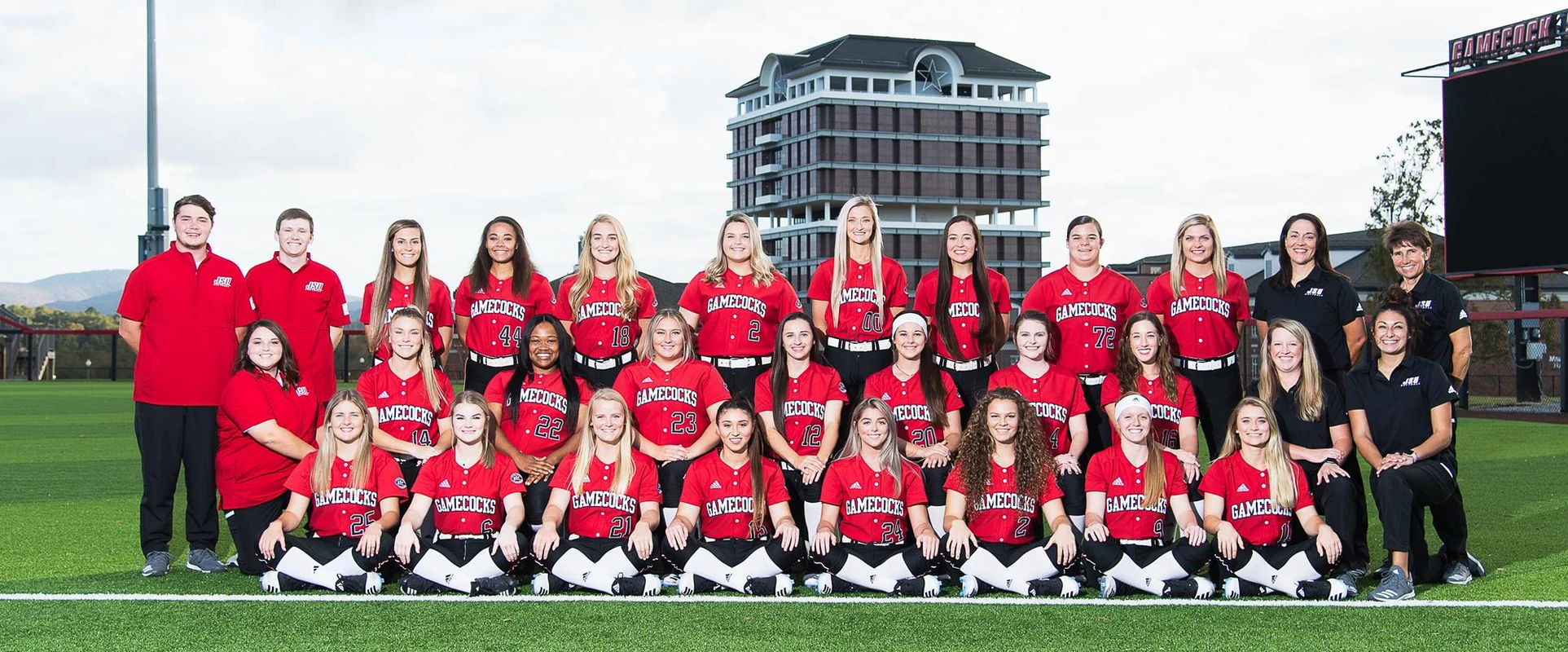2021 Softball Team