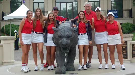 Womens Golf Regional
