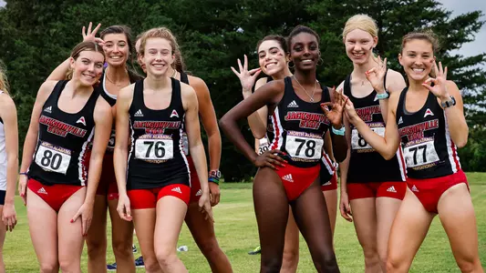 women's XC