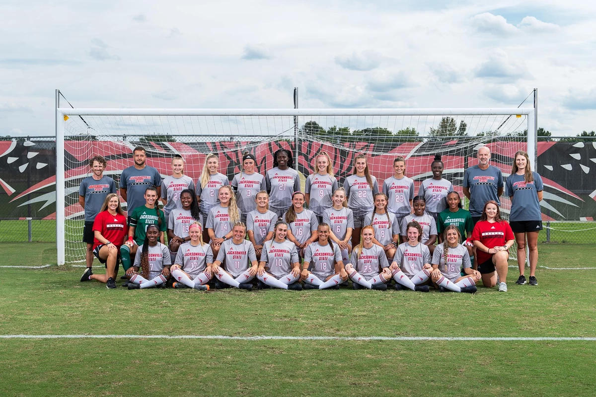 2021 JSU Soccer Team
