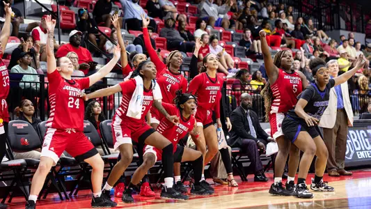 WBB celebration