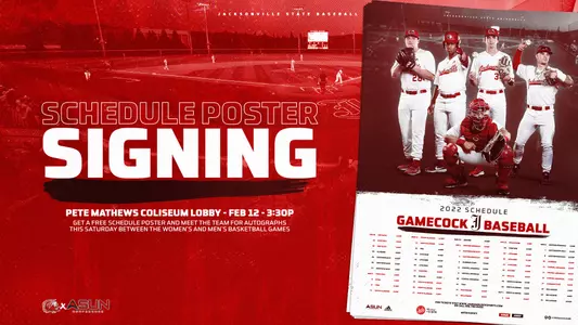 JSU Baseball Meet-and greet