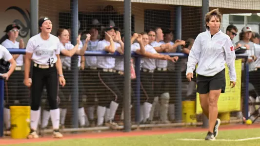 Softball Dugout