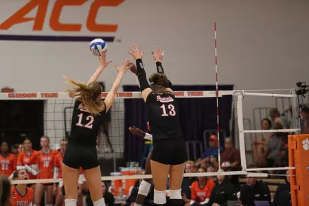 JSU VB win at Clemson 9/2/22