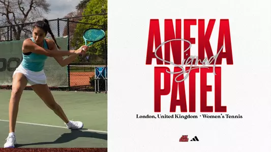Patel signing