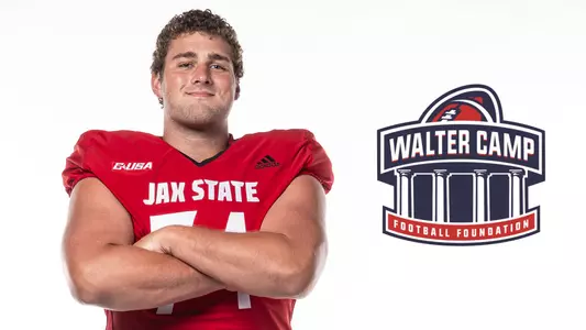 Clay Webb Walter Camp