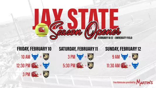 Jax State Season Opener