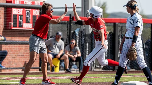 Jones walk off