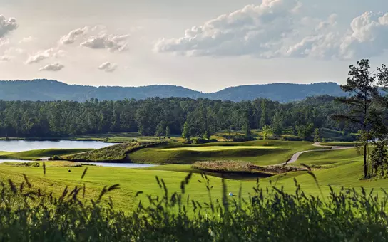 Silver Lakes