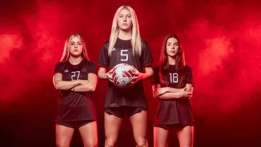 Soccer Black Uniforms