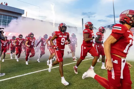 Jax State Football