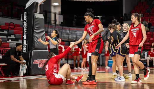 JSU WBB 24