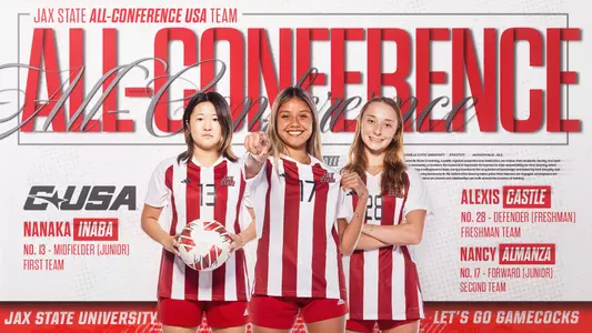 Soccer All-CUSA