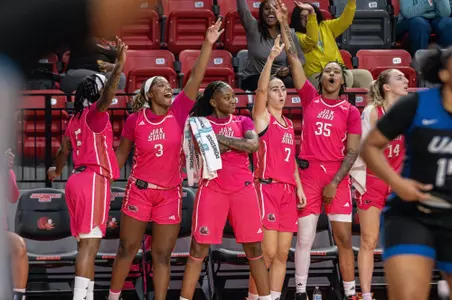 JSU WBB