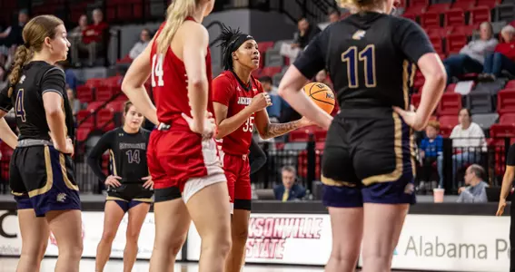 JSU WBB 24
